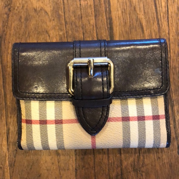 Burberry Walet - Picture 1 of 3